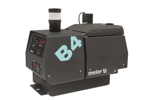 Macchina di fusione de poliuretano reattivo - B4 VS PUR - Focke Meler Gluing Solutions, S.A - con pompa a ingranaggi