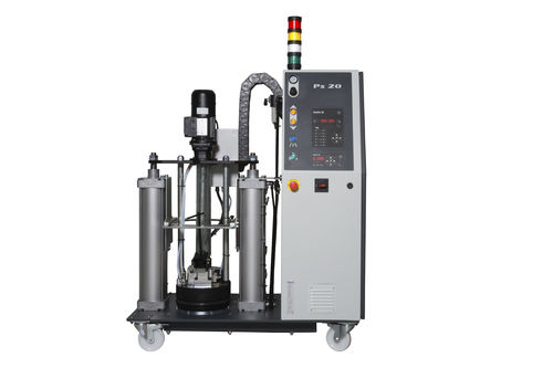 Sistema di svuotamento per fusti - PS20 series - Focke Meler Gluing Solutions, S.A