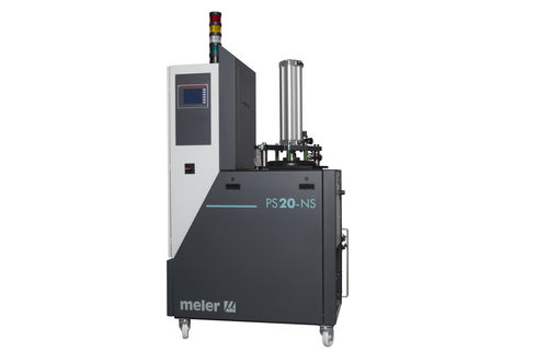 Sistema di svuotamento per fusti - PS20 NON-STOP series - Focke Meler Gluing Solutions, S.A