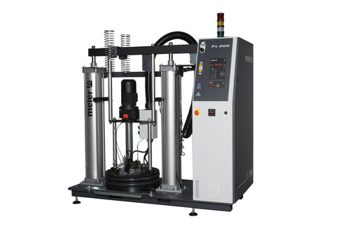 Sistema di svuotamento per fusti - PS200 series - Focke Meler Gluing Solutions, S.A