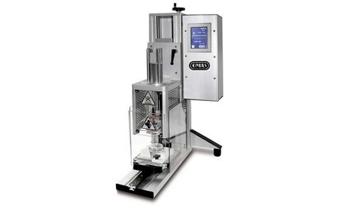 Sigillatrice semiautomatica - Omas Tecnosistemi S.p.a. - di coperchi