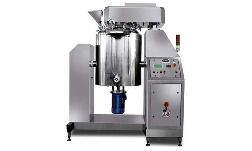 Miscelatore planetario - TURBOMIX - Omas Tecnosistemi S.p.a. - batch / per liquidi / sottovuoto