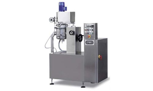 Emulsionatore - MINI-MIX - Omas Tecnosistemi S.p.a.