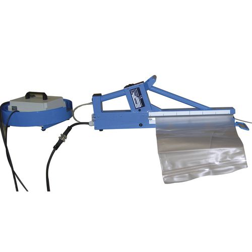 Termosigillatrice manuale - STM3S400 - ORA - di sacchetti / orizzontale
