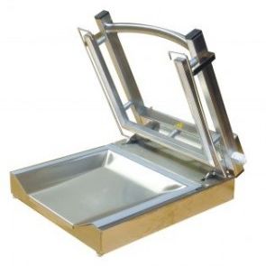 Termosigillatrice manuale - MISTRAL 352 - ORA - di film / per l'industria agroalimentare / raffreddata ad acqua
