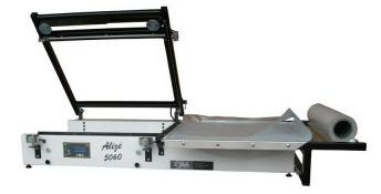 Saldatrice angolare pneumatica - ALIZE 5060 - ORA - manuale