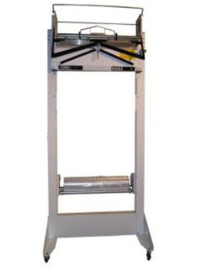 Avvolgitrice fasciapallet manuale - H 603 B - ORA - orizzontale