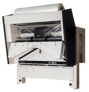 Avvolgitrice fasciapallet orizzontale - H 602 MPS - ORA