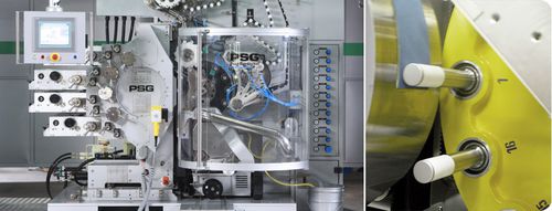 Macchina da stampa a getto d'inchiostro - MCDL - PackSys Global AG - digitale / per etichette / per metallo
