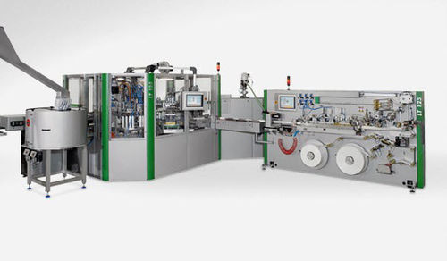 Linea di produzione di tubi laminati - LT 125 - PackSys Global AG