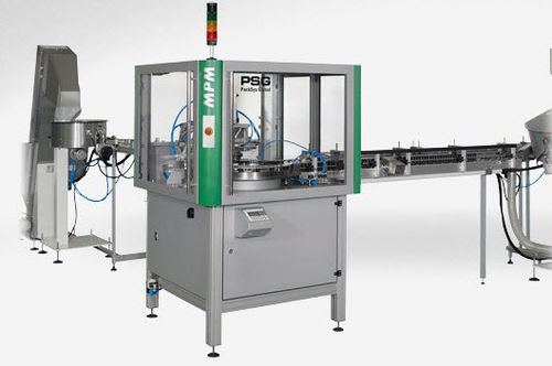 Linea di produzione per tappi - MPM - PackSys Global AG