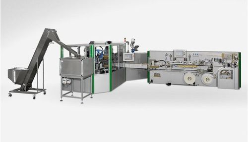 Linea di produzione di tubi laminati - LT 250  - PackSys Global AG