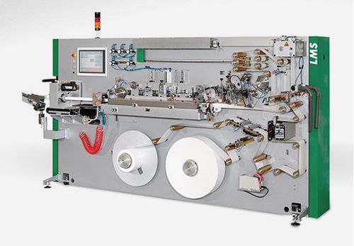 Linea di produzione di tubi laminati - LMS2 - PackSys Global AG