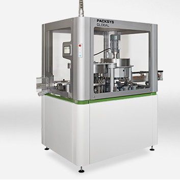 Linea di produzione per tappi - SPM 35 - PackSys Global AG