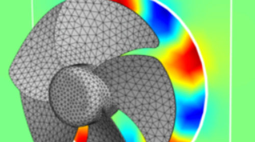 Software di qualità - Actran AeroAcoustics - MSC SOFTWARE - HEXAGON MANUFACTURING INTELLIGENCE - CFD / di simulazione acustica / di progettazione