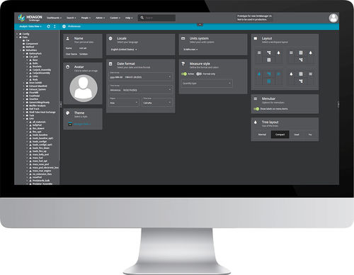 Software di ingegneria - SimManager - MSC SOFTWARE - HEXAGON MANUFACTURING INTELLIGENCE - di gestione / di supervisione / di stimolazione di processi