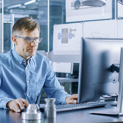 Software di analisi di vibrazioni - Actran VI - MSC SOFTWARE - HEXAGON MANUFACTURING INTELLIGENCE - di interfaccia / di visualizzazione / di regolazione