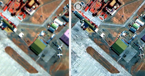 Software di gestione di dati geografici - ERDAS IMAGINE - MSC SOFTWARE - HEXAGON MANUFACTURING INTELLIGENCE - di analisi delle immagini / di immagine / di machine learning
