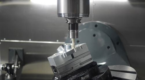 Simulatore industriale - NCSIMUL - MSC SOFTWARE - HEXAGON MANUFACTURING INTELLIGENCE - CAD CAM / di fresatura