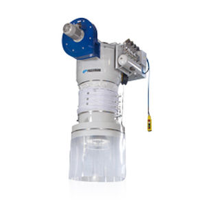 Sistema di carico per sfuso - Telescopic loader for trucks - Paglierani