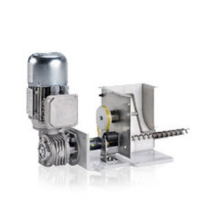 Microdosatore volumetrico - FCV - Paglierani - per polvere / ponderale / ad alta precisione
