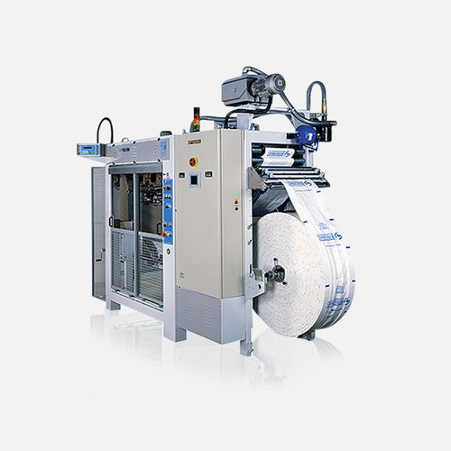 Confezionatrice verticale - ORT 1200 series - Paglierani - HFFS / automatica