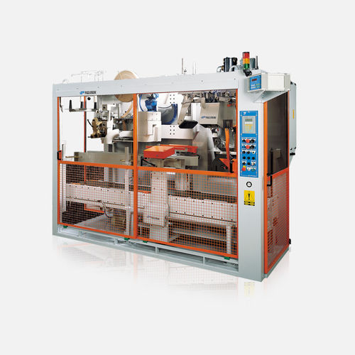 Confezionatrice orizzontale - COMBI FS 368 - Paglierani - FFS / automatica