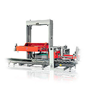 Pallettizzatore robotizzato - Paglierani - per sacchi / per casse / automatico