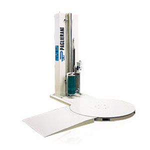 Macchina avvolgitrice a tavola rotante - AV 300 series - Paglierani - automatica / semiautomatica / per pallet
