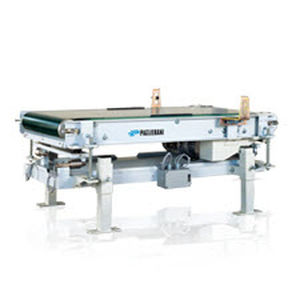 Selezionatrice ponderale per sacchi - CP 812 series - Paglierani - con trasportatore a nastro