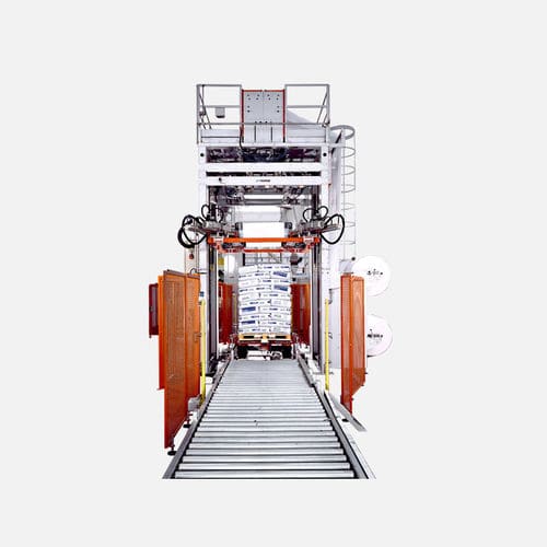 Incappucciatrice automatica - Paglierani - per pellicola estensibile