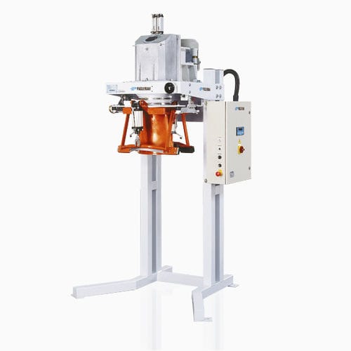 Confezionatrice verticale - LAE series - Paglierani - ponderale / automatica / con pesatrice lineare