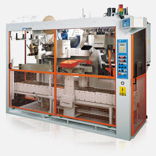 Confezionatrice orizzontale - FS 368 COMBI - Paglierani - ponderale / automatica / con pesatrice lineare