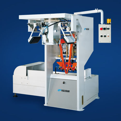 Alimentatore per sacchi - FS 358 series - Paglierani - automatico / per linea di imballaggio