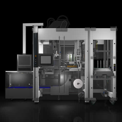Incassatrice orizzontale - PEWO-form SLC series - Pester Pac Automation - interamente automatica / compatta / a colla termofusibile