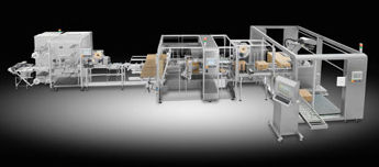 Linea di imballaggio per l'industria farmaceutica - Track-and-trace - Pester Pac Automation - per imballaggio di prodotti farmaceutici / automatica