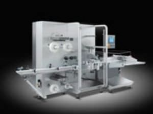 Inscatolatrice fardellatrice verticale - PEWO-pack - Pester Pac Automation - automatica