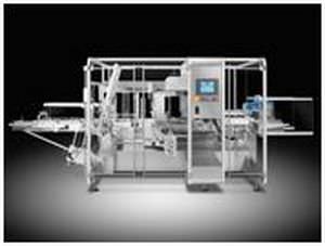 Incassatrice orizzontale - PEWO-form UVP - Pester Pac Automation - wraparound / automatica / per bottiglie