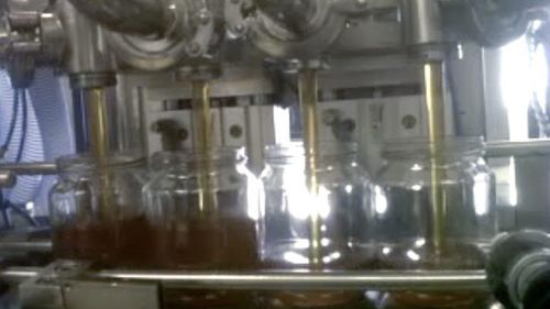 Riempitrice tappatrice etichettatrice per il miele - RTE4U  - PMR System Group - per alimentatore / per container / per capsula Twist