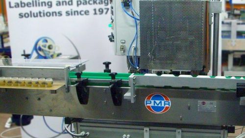Linea di riempimento per vasetti - R2U - PMR System Group - per liquidi / a 2 teste / a caldo
