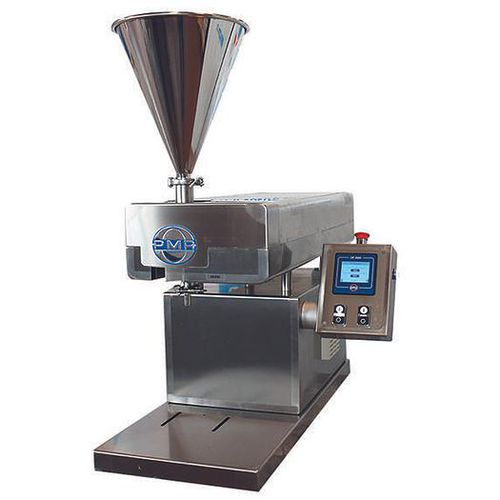 Macchina di riempimento per liquidi - DOSATRON - PMR System Group - semiautomatica / per crema cosmetica / per l'industria agroalimentare