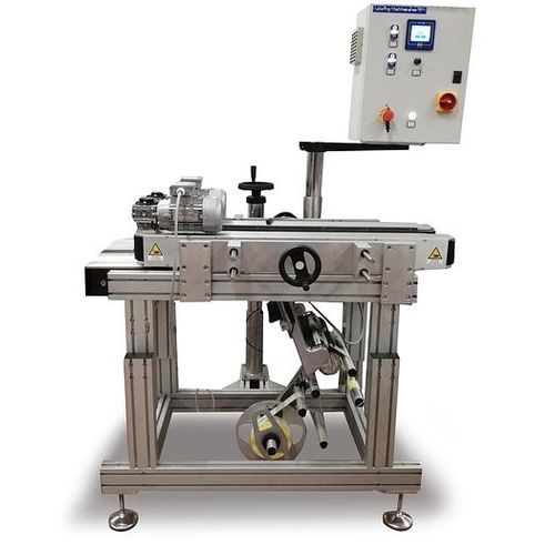 Etichettatrice automatica - M3005B EXTRA - PMR System Group - per sacchi / per vasetti / per casse