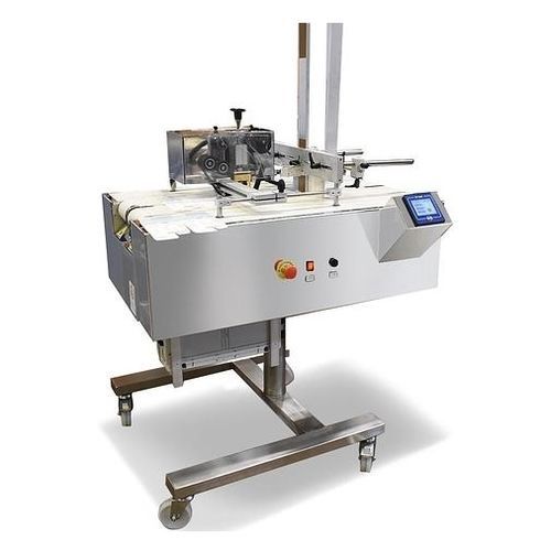 Macchina di marcatura a caldo - ROBOTTINO - PMR System Group - automatica