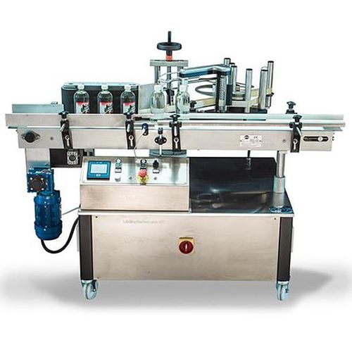 Macchina di etichettatura automatica - M3005T PLUS - PMR System Group - per applicazione laterale / wraparound / per l'industria farmaceutica