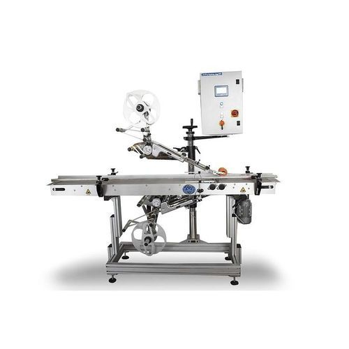 Etichettatrice automatica - M3010TB - PMR System Group - per tubi / per sacchi / per casse