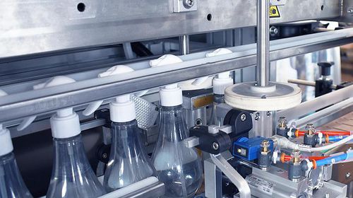 Tappatrice a vite - TTR - PMR System Group - a rulli / automatica / per tappi ad avvitamento in plastica