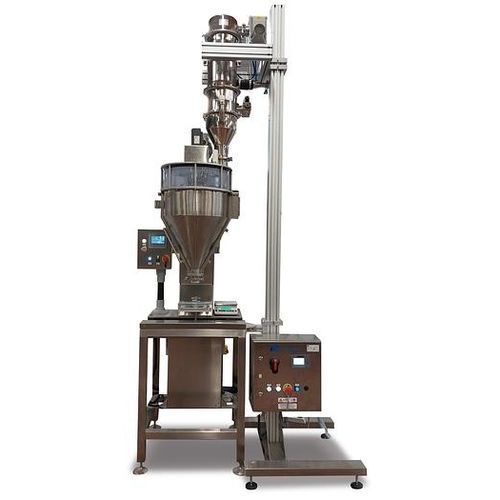 Dosatore per polvere - DBP22 - PMR System Group - volumetrico / per l'industria agroalimentare / per l'industria chimica