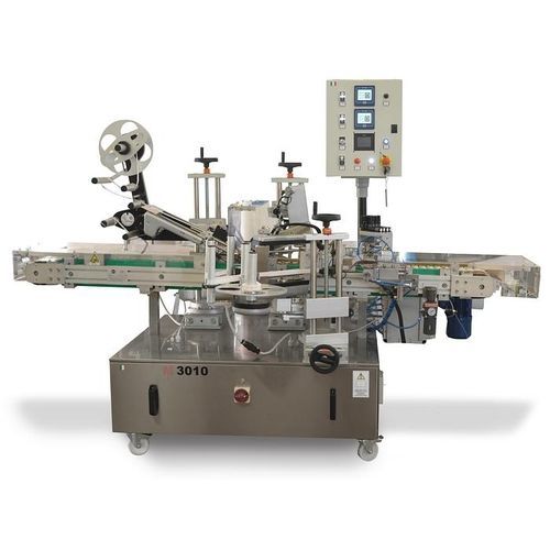 Etichettatrice automatica - M3010R LIPSTICK - PMR System Group - wraparound / per il settore cosmetico / a motore