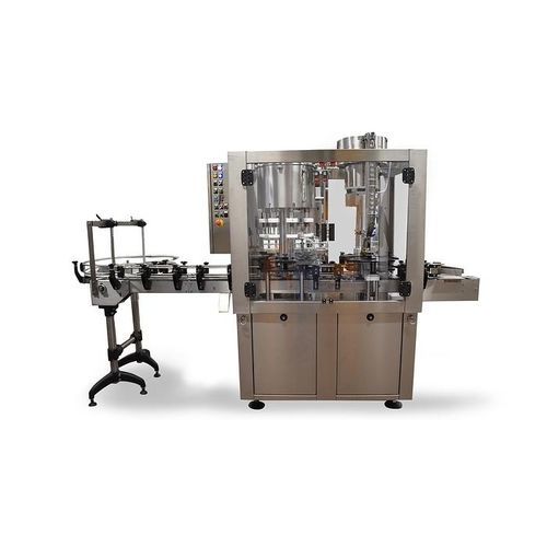 Riempitrice chiuditrice per birra - MFC - PMR System Group - monoblocco / per bottiglie in vetro / per tappi a corona