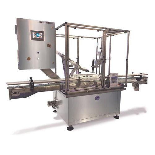 Riempitrice chiuditrice automatica - MFC22 - PMR System Group - per liquidi / monoblocco / volumetrica